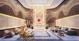 Phối cảnh Aio City Bình Tân